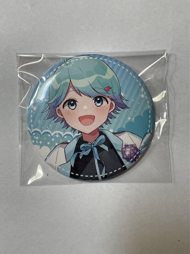 いれいす -hotoke- キミコイ 缶バッジ